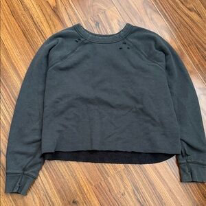 Women's Grey Sweatshirt